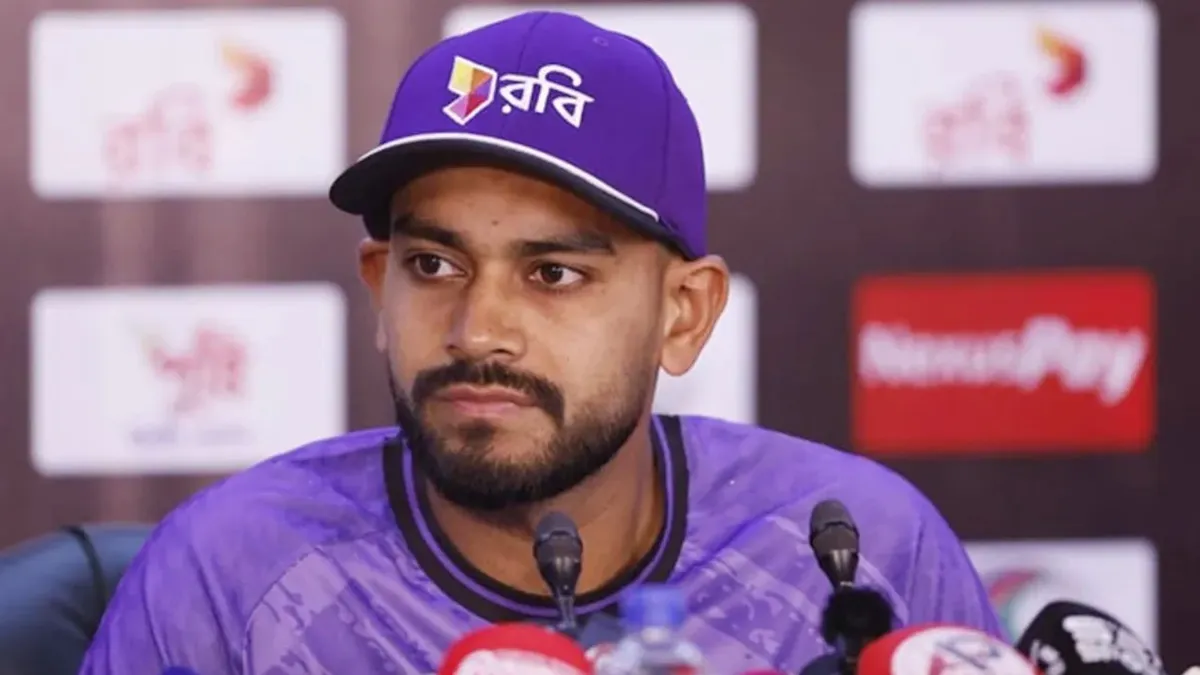 মিরাজের অধিনায়কত্ব নিয়ে যা ভাবছে বিসিবি